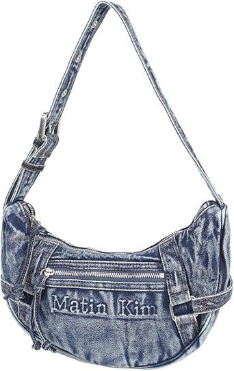 Amazon | [Matin Kim] [マーティンキム] バッグ ショルダーバッグ